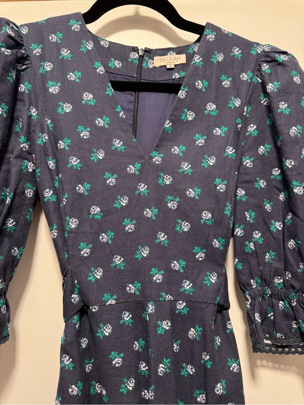 Beulah London - floral bud dress - Picture 4 of 7